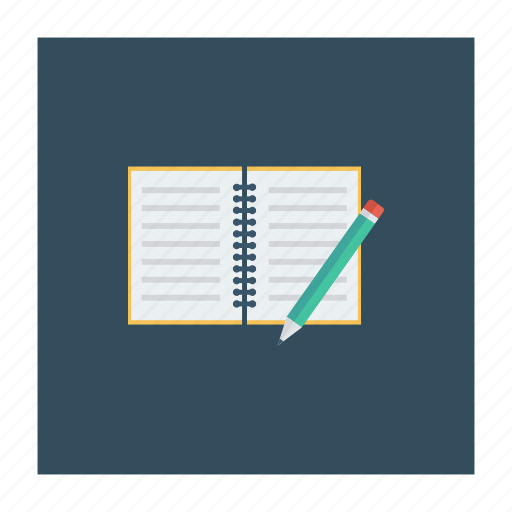 Book, education, notebook, open, openbook, reading, study icon - Download on Iconfinder