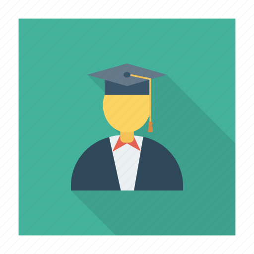 Education, lecturer, level, master, phd, professor icon - Download on Iconfinder