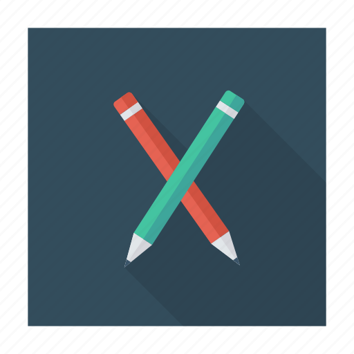 Edit, education, office, pen, pencil, write, writing icon - Download on Iconfinder