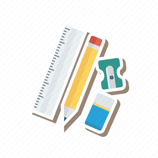 Art, design, drawing, graphic, illustrator, ruler, writing icon - Download on Iconfinder