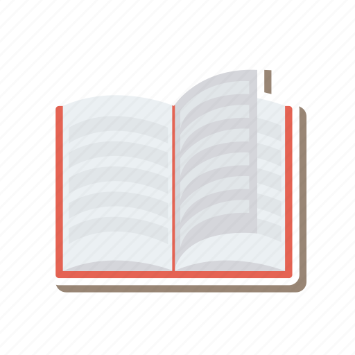 Book, education, learning, openbook, reading icon - Download on Iconfinder