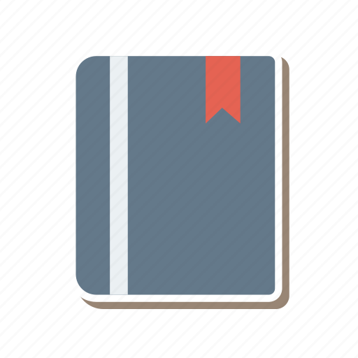 Bookmark, books, fav, favorite, label, library, reading icon - Download on Iconfinder