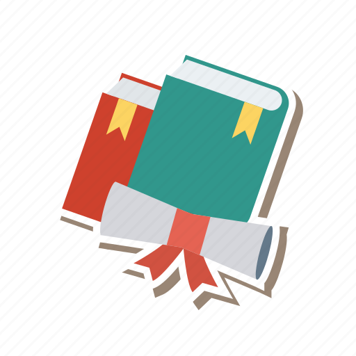 Books, education, graduate, knowledge, library, reading, study icon - Download on Iconfinder
