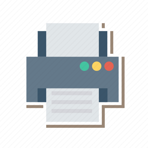 Computer, copy, machine, papper, print, printer, printing icon - Download on Iconfinder