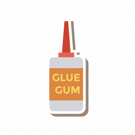Art, business, design, glue, office, stationary, tools icon - Download on Iconfinder