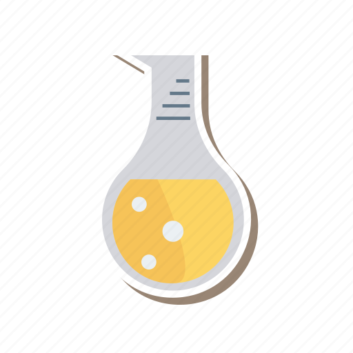 Chemical, chemistry, lab, laboratory, medical, research, science icon - Download on Iconfinder