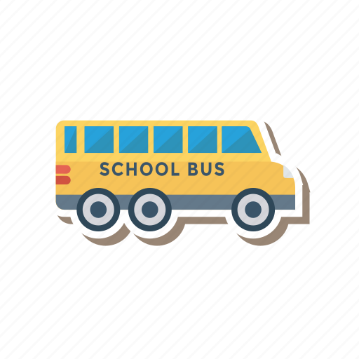 Car, school, transport, travel, truck, van, vehicle icon - Download on Iconfinder