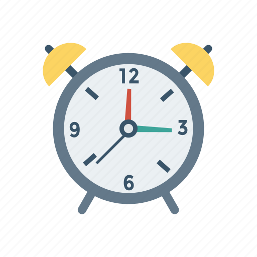 Alarm, clock, ontime, stopclock, time, warning, watch icon - Download on Iconfinder