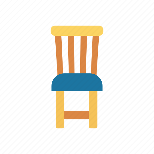Chair, decoration, education, furniture, office, seat icon - Download on Iconfinder