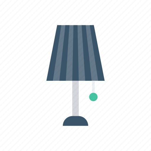 Bulb, desk, energy, floorlamp, furniture, lamp, light icon - Download on Iconfinder