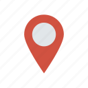 gps, location, map, pin, position, satellite, signal