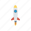 astronomy, launch, launcher, rocket, shuttle, space, startup 