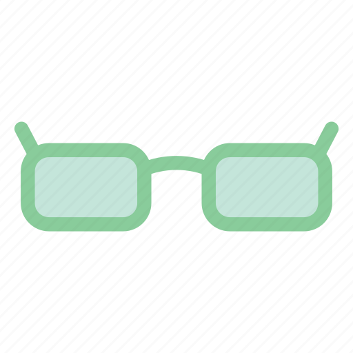 Doctor, eyeglasses, glasses, smart, student icon - Download on Iconfinder