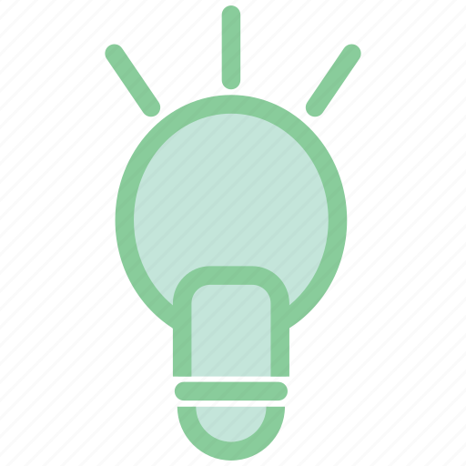 Bulb, idea, lamp, light, science, smart icon - Download on Iconfinder