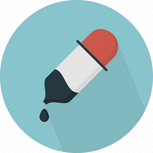 Pipette icon - Download on Iconfinder on Iconfinder