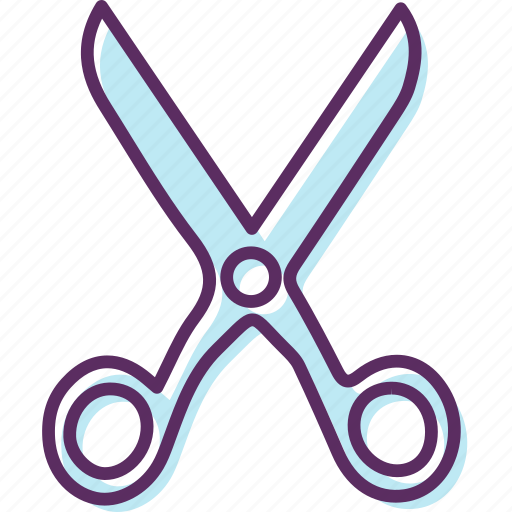 Cleave, cut, scissors, sever icon - Download on Iconfinder