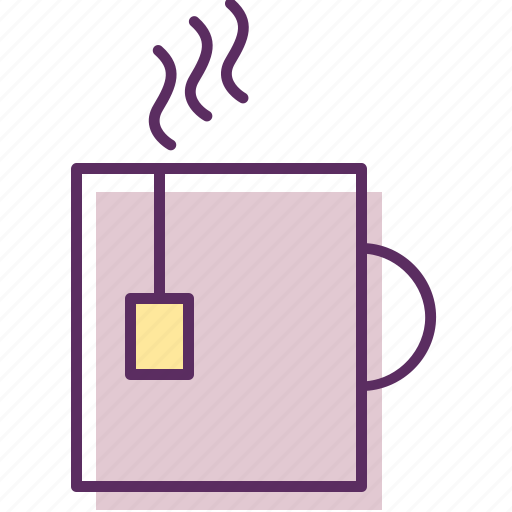 Afternoon tea, beverage, brew, cup of tea, drink tea, tea, teatime icon - Download on Iconfinder