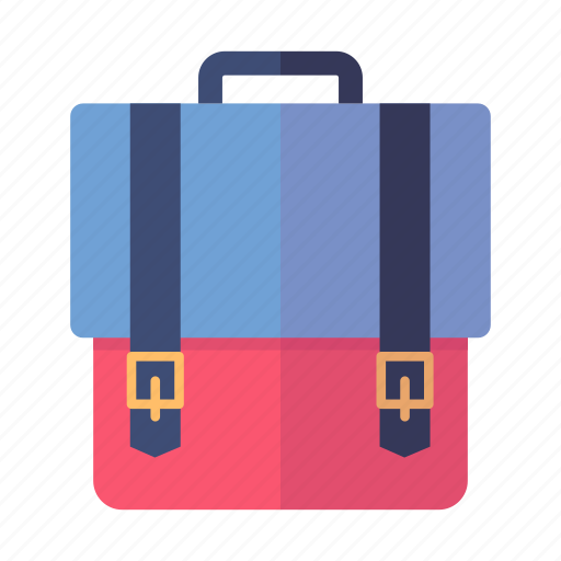 Backpack, education icon - Download on Iconfinder