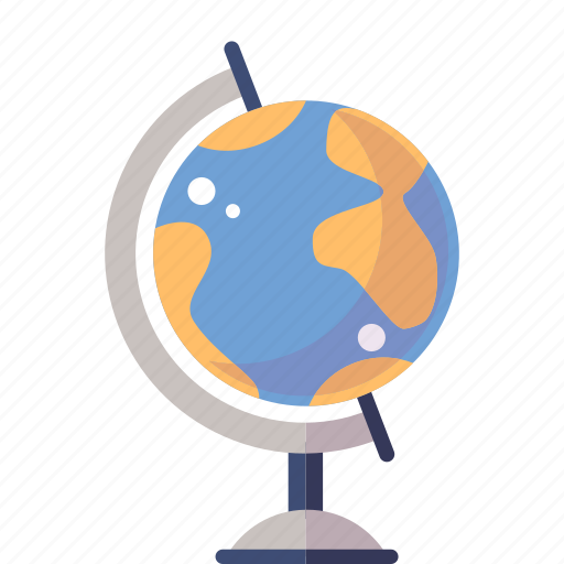 Earth, geography, globe icon - Download on Iconfinder