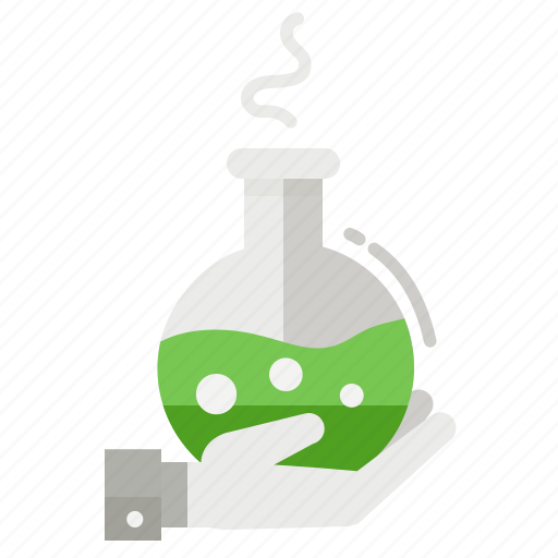Chemistry, education, flask, research icon - Download on Iconfinder