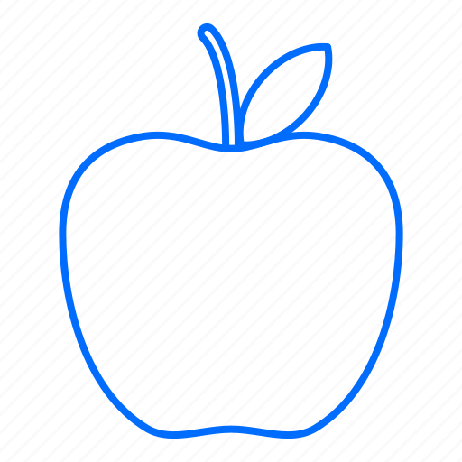 Apple, education, school, study icon - Download on Iconfinder