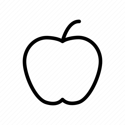 Apple, education, food, fruit, health icon - Download on Iconfinder