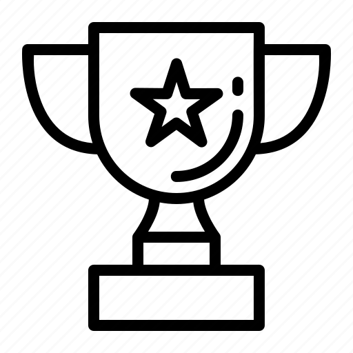 Champion, trophy, trophy cup, winner icon - Download on Iconfinder