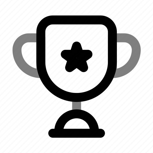 Trophy, award, cup, winner, champion, prize icon - Download on Iconfinder