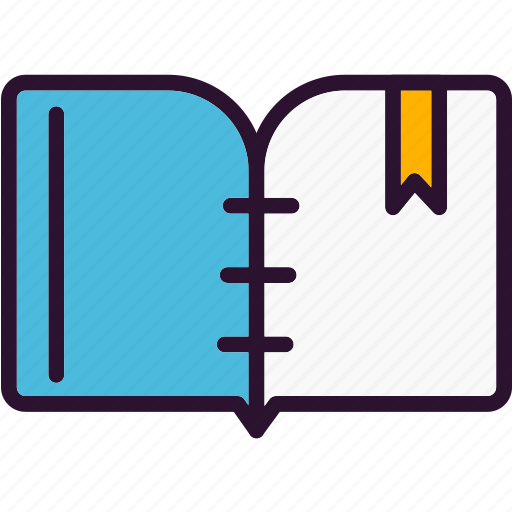 Book, education, open icon - Download on Iconfinder