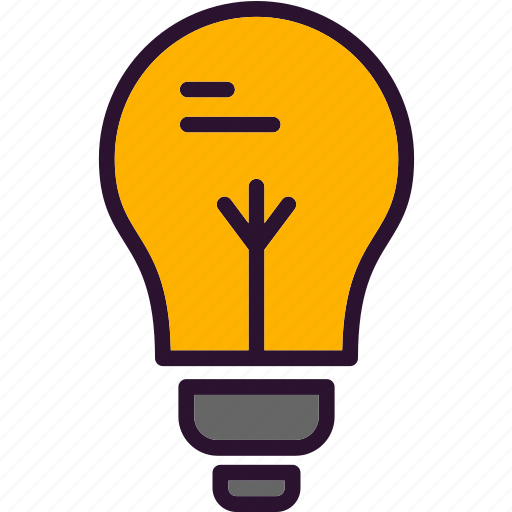 Bulb, education, light icon - Download on Iconfinder