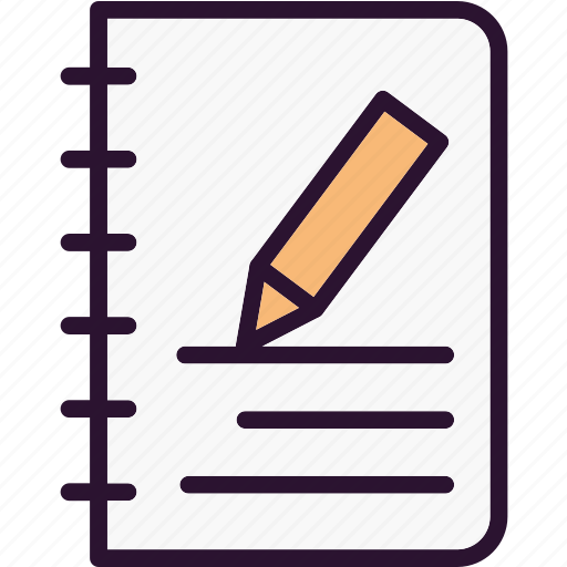 Document, edit, pencil icon - Download on Iconfinder