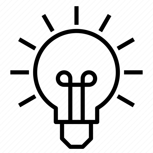 Bulb, illumination, foco, light icon - Download on Iconfinder