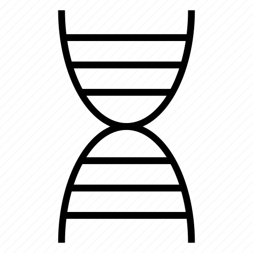 Dna, biology, science, structure icon - Download on Iconfinder