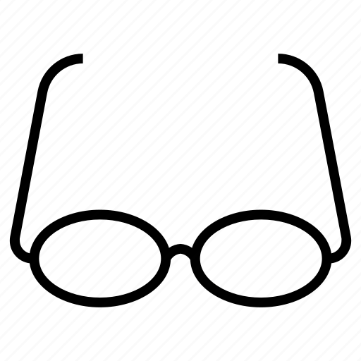 Glasses, eyeglass, vision, optical icon - Download on Iconfinder
