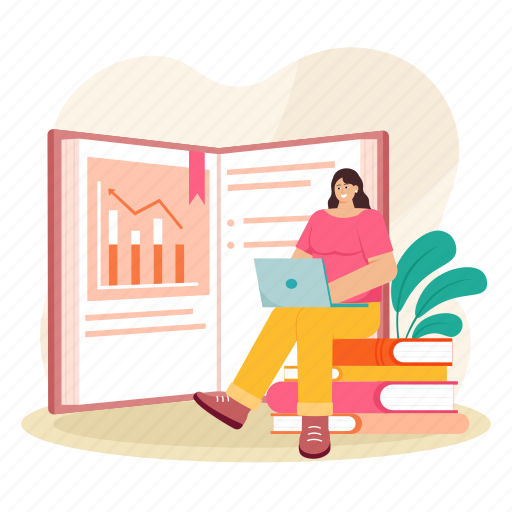 Education, school, book, knowledge, library, reading, learning icon - Download on Iconfinder