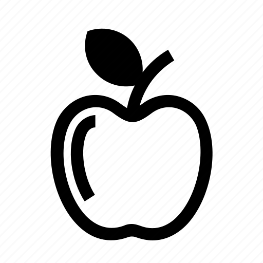 Apple, education, fruit, smart icon - Download on Iconfinder