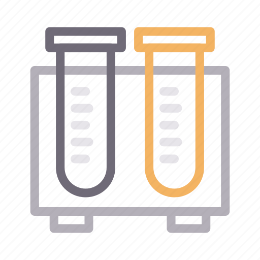 Education, experiment, lab, science, tube icon - Download on Iconfinder