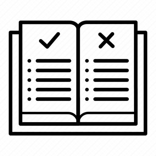 Book, document, notes icon - Download on Iconfinder