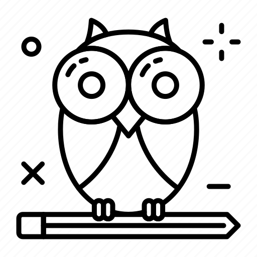 Education, owl, knowledge icon - Download on Iconfinder