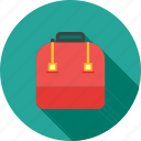 book holder, carry, case, education, school, school bag, student