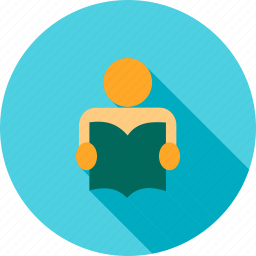 Book, educate, education, graduate, read, student, study icon - Download on Iconfinder