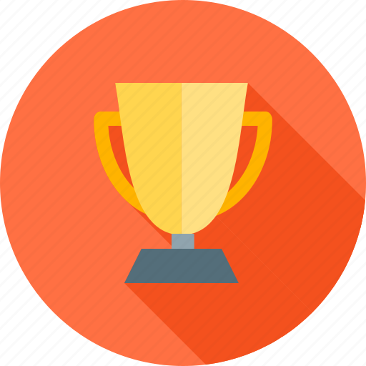 Achievement, award, cup, prize, reward, trophy, winner icon - Download on Iconfinder
