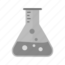 chemicals, chemistry, experiment, flask, laboratory, research, test tube