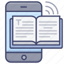 app, mobile, online, reading