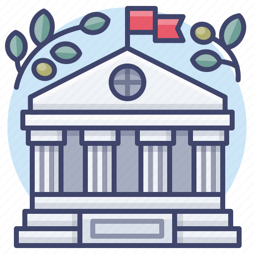 Academy, college, education, university icon - Download on Iconfinder