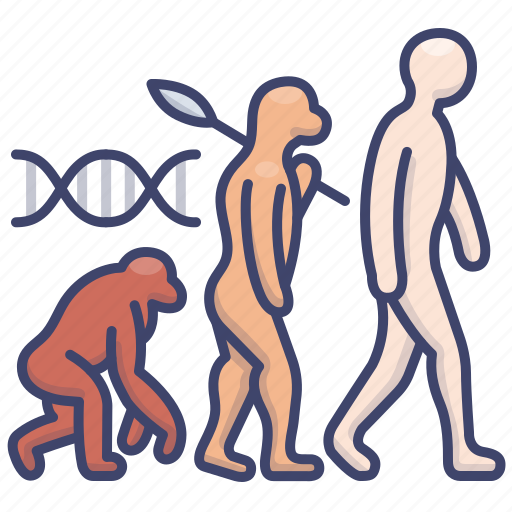 Biology, education, evolution, science icon - Download on Iconfinder