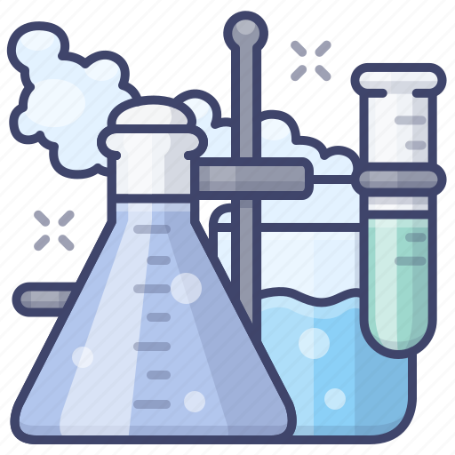 Chemistry, education, experiment, lab icon - Download on Iconfinder