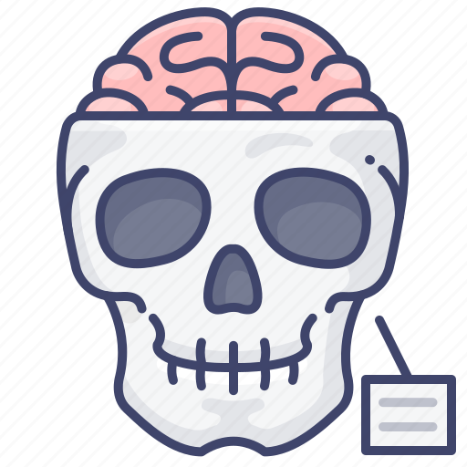 Anatomy, biology, medical, skull icon - Download on Iconfinder