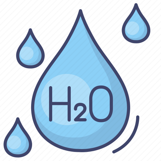 Chemistry, molecule, science, water icon - Download on Iconfinder