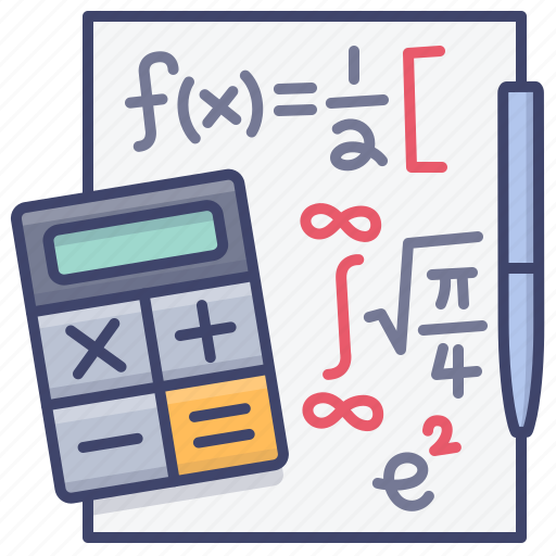 Formula, math, mathematics, maths icon - Download on Iconfinder